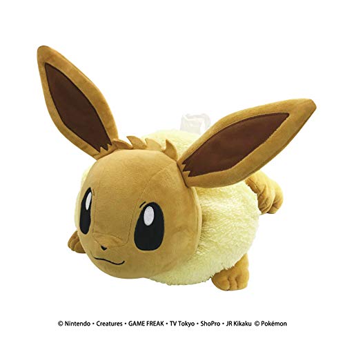 楽天市場 エスケイジャパン ポケットモンスター ぬいぐるみティッシュカバーイーブイ ポケモン 価格比較 商品価格ナビ