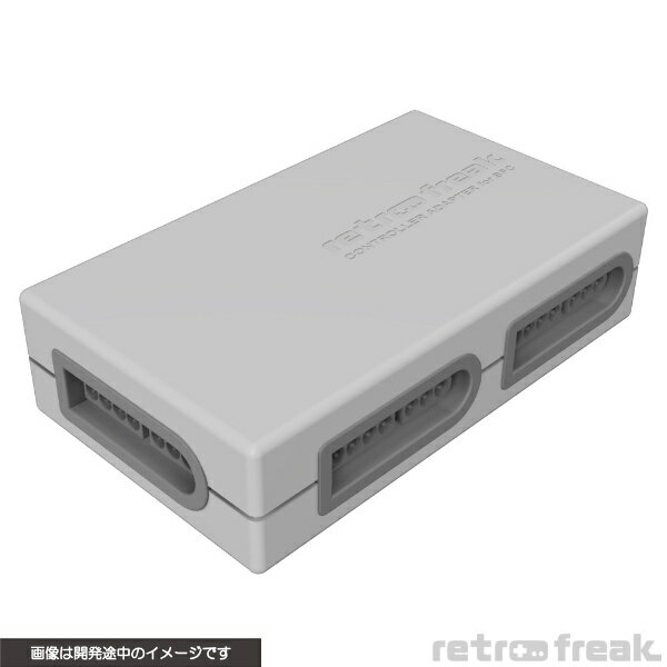 楽天市場】サイバーガジェット CYBER Gadget レトロフリーク エミュレータ CY-RF-A | 価格比較 - 商品価格ナビ