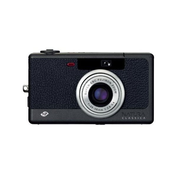 中古】FUJIFILM フィルムカメラ NATURA CLASSICA N (ナチュラ クラシカ 
