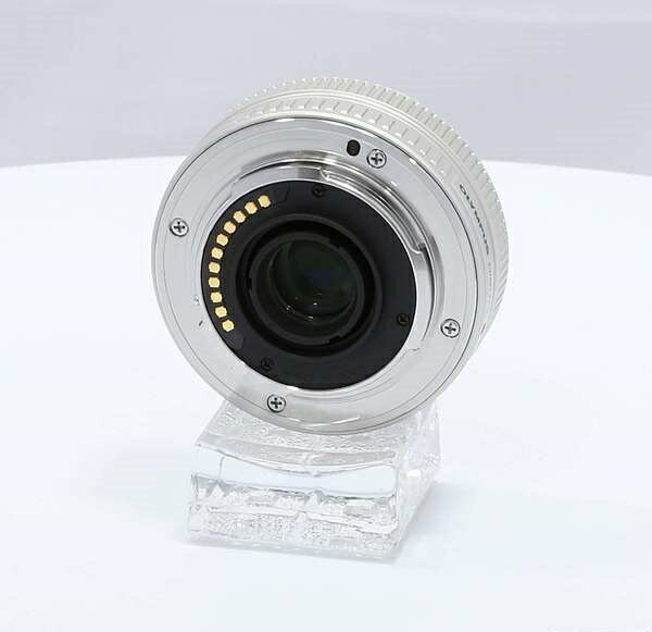 OLYMPUS 買い最安レンズ EZM40150R SLV EZM40150RSLV | www