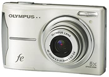 楽天市場】OMデジタルソリューションズ OLYMPUS デジタルカメラ CAMEDIA FE FE-46 | 価格比較 - 商品価格ナビ