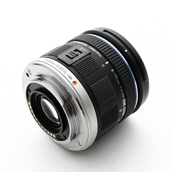 【楽天市場】OMデジタルソリューションズ OLYMPUS 交換レンズ M ED9-18F4.0-5.6 | 価格比較 - 商品価格ナビ
