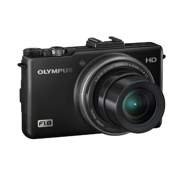 【楽天市場】OMデジタルソリューションズ OLYMPUS コンパクトデジタルカメラ オリンパス XZ XZ-1 BLACK | 価格比較