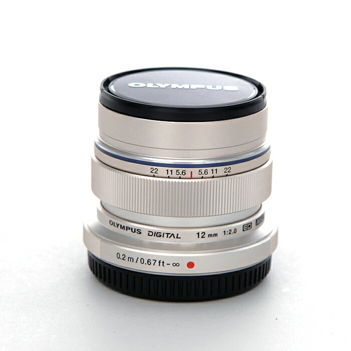 OLYMPUS 交換レンズ M ED12F2.0