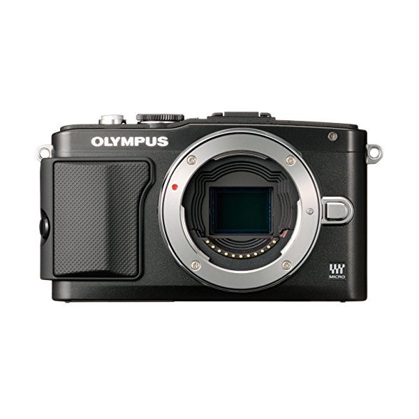 美品♥OLYMPUS　PEN　Lite　E-PL5　Blackダブルレンズキット デジタルカメラ 限定特別価格