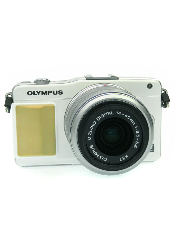 楽天市場 Omデジタルソリューションズ Olympus E Pm2 レンズキット White 価格比較 商品価格ナビ