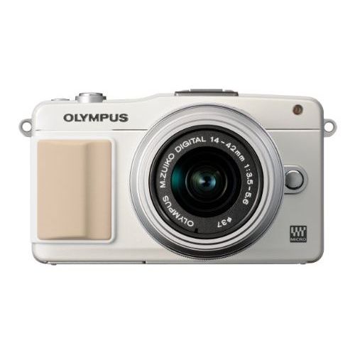 楽天市場 オリンパス Olympus E Pm2 ダブルズームキット White 価格比較 商品価格ナビ