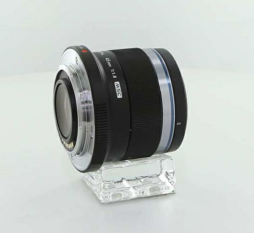 【楽天市場】OMデジタルソリューションズ OLYMPUS 交換レンズ M45F1.8 ブラック | 価格比較 - 商品価格ナビ
