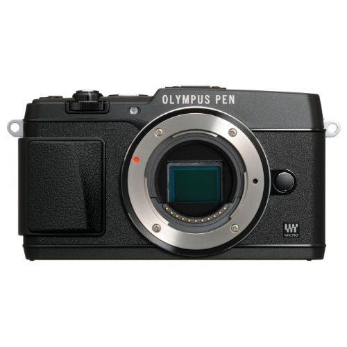 楽天市場】OMデジタルソリューションズ OLYMPUS E-P5 E-P5 ボディキャップLセット BLACK | 価格比較 - 商品価格ナビ