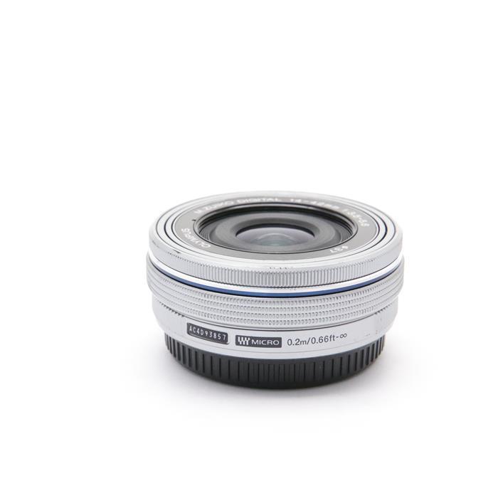 OLYMPUS  交換レンズ M ED14-42F3.5-5.6 EZ シルバー