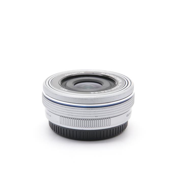 OLYMPUS  交換レンズ M ED14-42F3.5-5.6 EZ シルバー