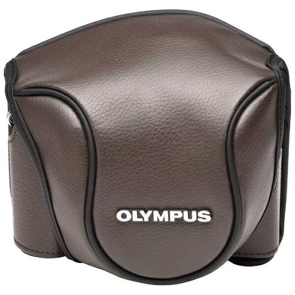 OLYMPUS XZ-1用 CSCH-97 BRW 専用ケース Amazon.co.jp: OLYMPUS デジタルカメラ XZ-1専用本革ボディ