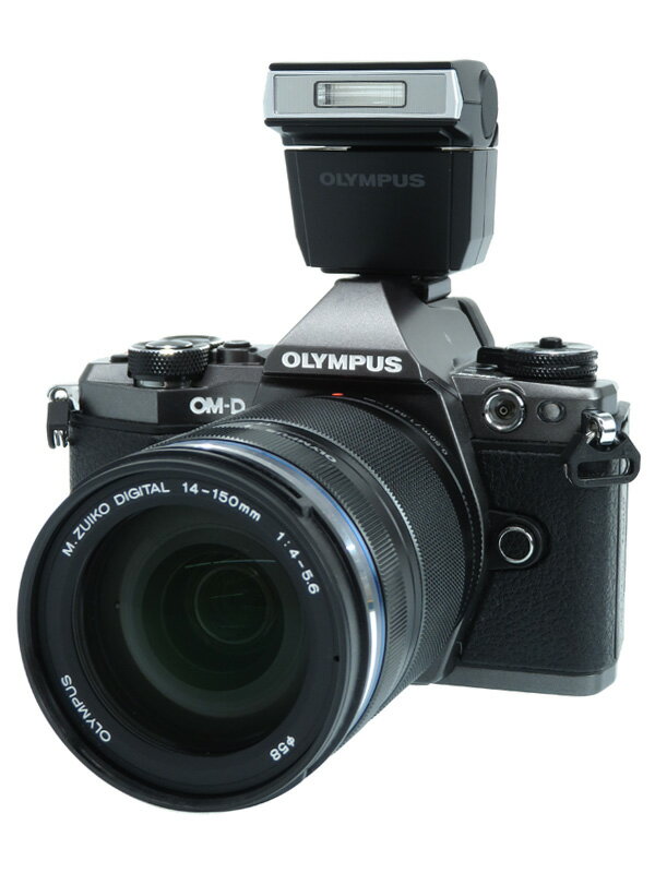 u003c期間限定\u003e ミラーレス1眼レフカメラセット OM-D E-M5Mark II