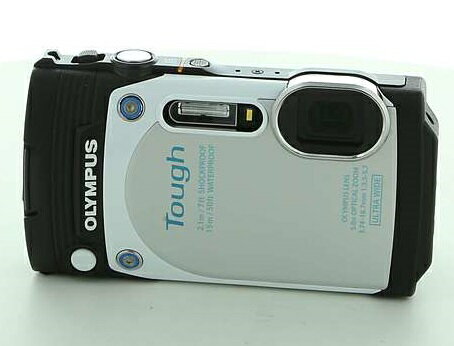 OLYMPUS オリンパス TG TG-870 WHITE