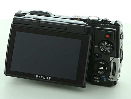 OLYMPUS オリンパス TG TG-870 WHITE