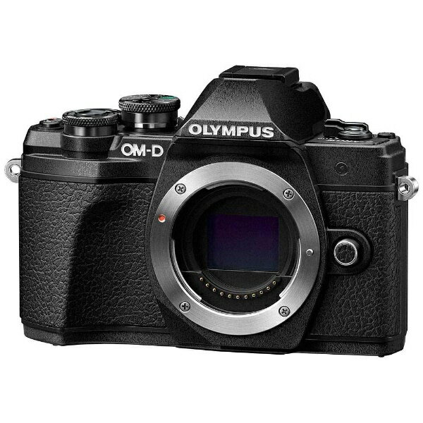 【楽天市場】OMデジタルソリューションズ OLYMPUS ミラーレス一眼カメラ OM-D E-M10 Mark 3 MARK BLACK