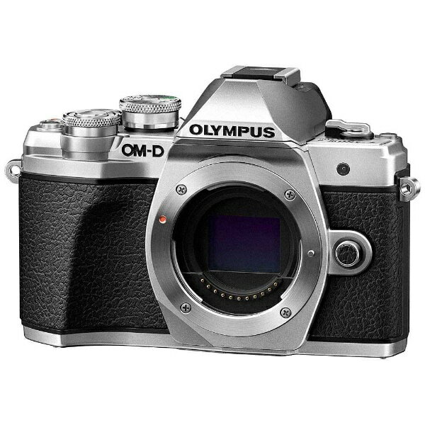 【楽天市場】OMデジタルソリューションズ OLYMPUS ミラーレス一眼カメラ OM-D E-M10 Mark 3 MARK SILVER