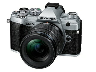 【楽天市場】OMデジタルソリューションズ OLYMPUS ミラーレス一眼カメラ OM-D E-M5 Mark III MARK 12-45