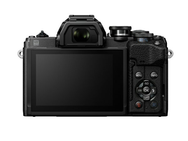 OLYMPUS OM-D E-M10 Mark IV OM-D E-M10 MARK IV BLACK