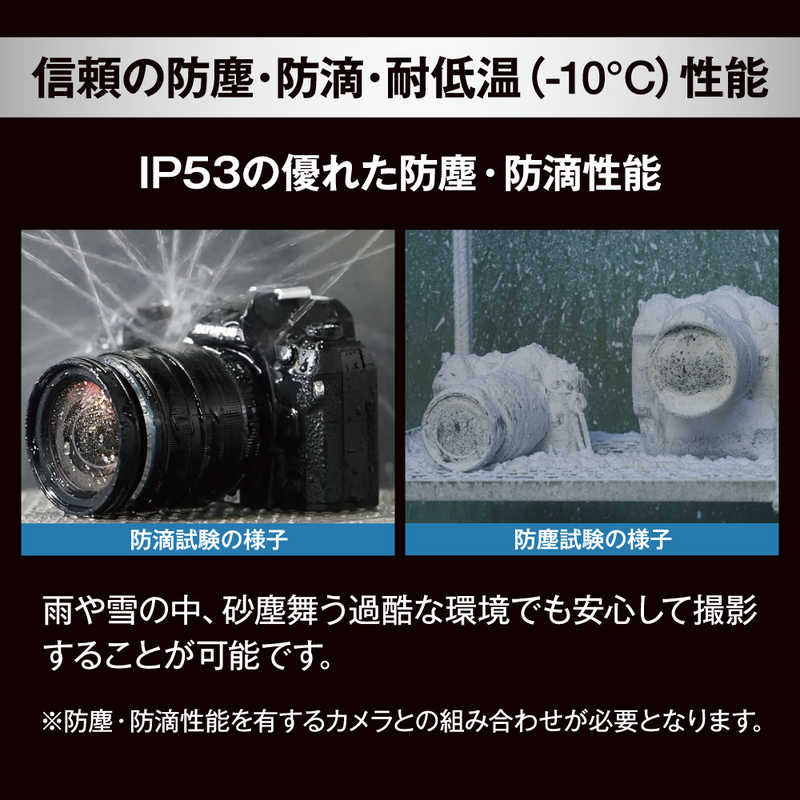 OM SYSTEM 交換用レンズ マイクロフォーサーズ ED40-150F4.0 PRO