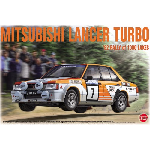 楽天市場 プラッツ 1 24 レーシングシリーズ 日本車 Wrc ラリーカー Nunu 価格比較 商品価格ナビ
