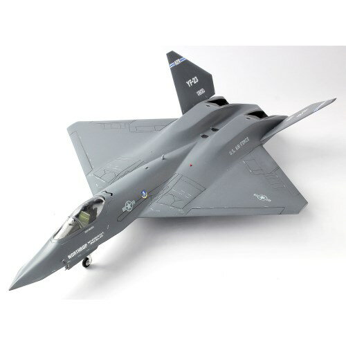 楽天市場】プラッツ 1/72 アメリカ空軍 試作戦闘機 YF-23 プラモデル