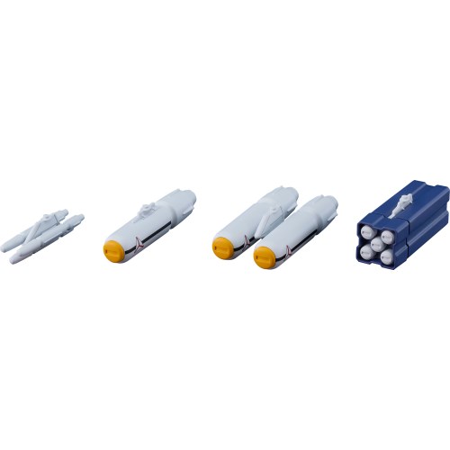 PLAMAX PX15 超時空要塞マクロス 愛・おぼえていますか 1/72 VF-1 バルキリー用兵装セット プラスチックモデル キット グッズ