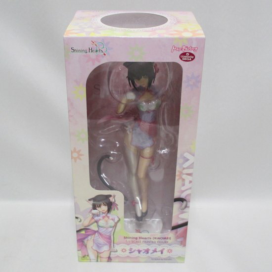 Amazon | シャイニング・ハーツ シャオメイ (1/7スケール PVC