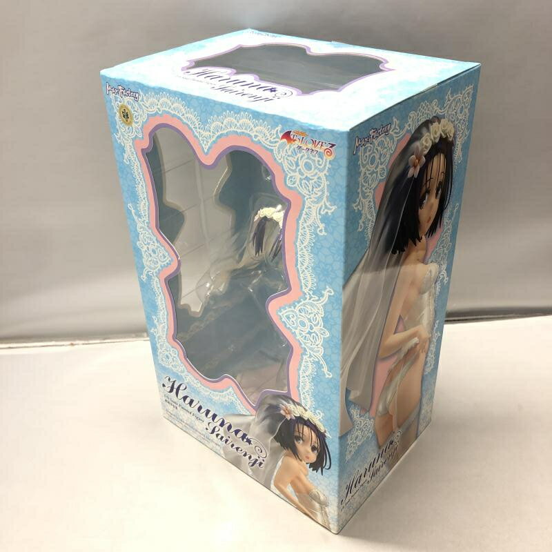 楽天市場 マックスファクトリー To Loveる とらぶる ダークネス 西連寺春菜 1 6 完成品フィギュア マックスファクトリー 価格比較 商品価格ナビ