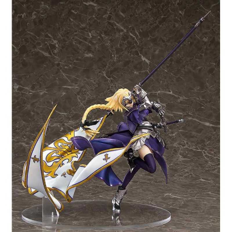 かわいい 完成品フィギュア 1 8 ジャンヌ ダルク Fate Apocrypha その他 Www Lamiapastafresca It