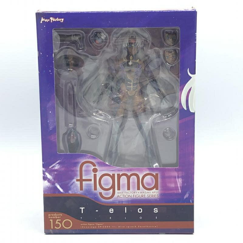 楽天市場】マックスファクトリー figma フィグマ T-elos テロス