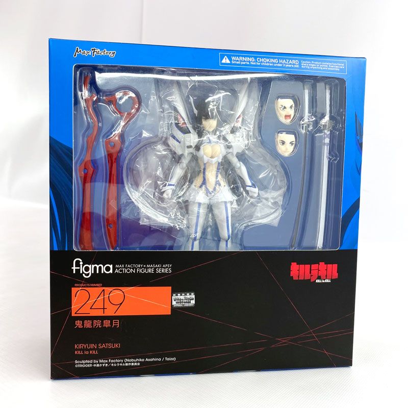 楽天市場】マックスファクトリー figma キルラキル 鬼龍院