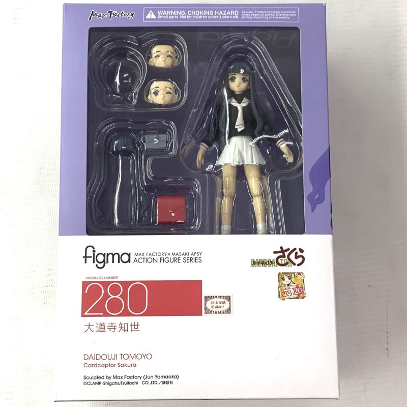 楽天市場 マックスファクトリー Figma カードキャプターさくら 大道寺知世 マックスファクトリー 価格比較 商品価格ナビ