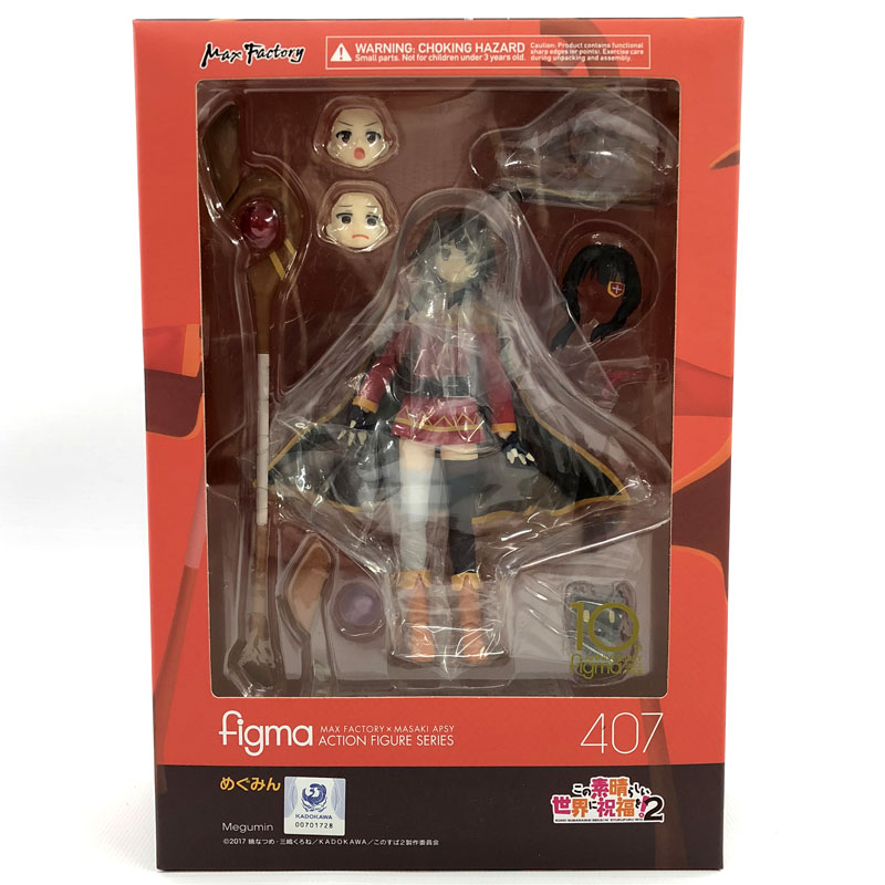 楽天市場】マックスファクトリー figma 407 この
