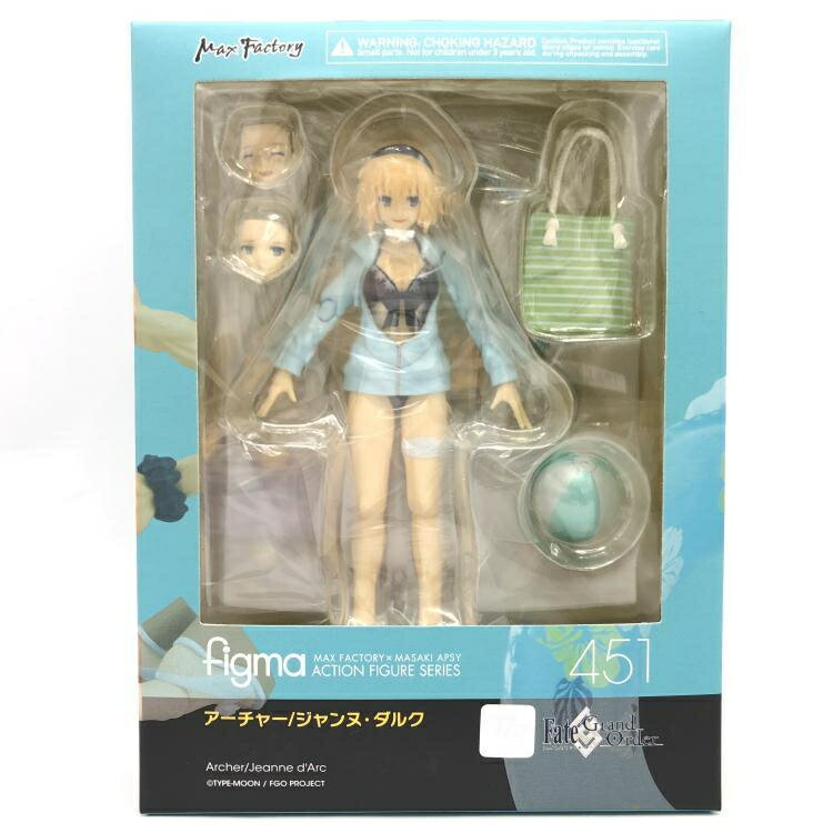 楽天市場 マックスファクトリー マックスファクトリー Max Factory Figma アーチャー ジャンヌ ダルク Fate Grand Order 価格比較 商品価格ナビ