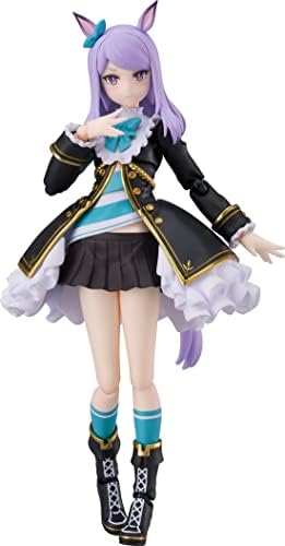 figma584 ウマ娘 ゴールドシップ グッドスマイルカンパニー 未使用