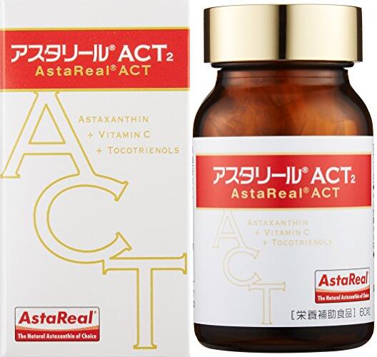 楽天市場】アスタリール アスタリールact2 約30日分 | 価格比較 - 商品