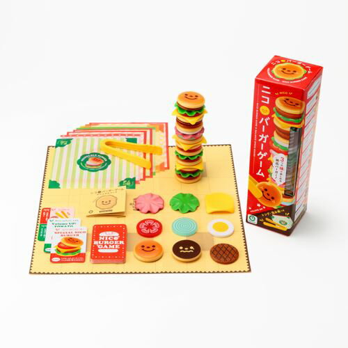 ニコバーガーゲーム(1個)