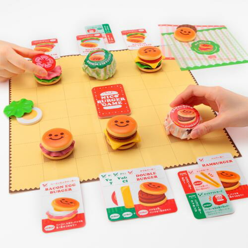 ニコバーガーゲーム(1個)