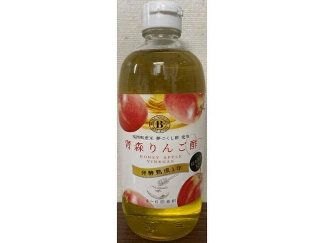 楽天市場】梅薫醸造 梅薫醸造 青森りんご酢 はちみつ入り 500ml | 価格