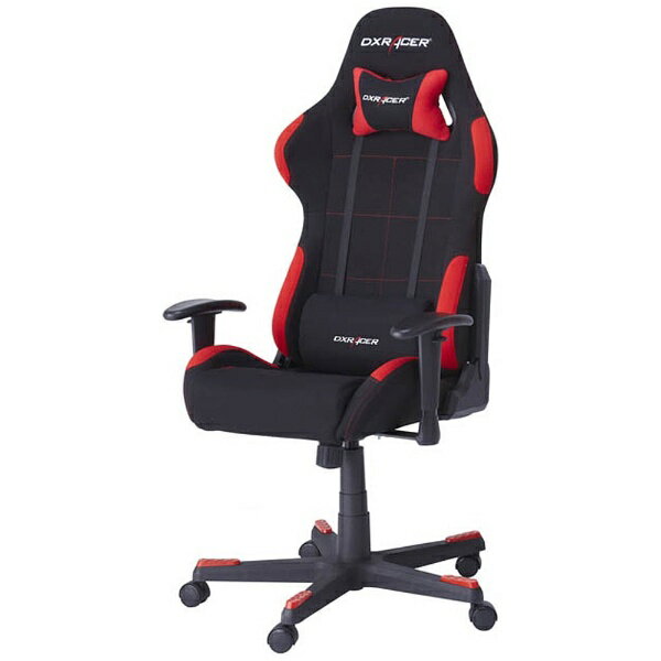 楽天市場 関西創愛ファニチュア Dxracerdxr Bkn デラックスレーサーチェア ブラック ヘッドレスト ランバーサポート付 Dxrbkn 価格比較 商品価格ナビ