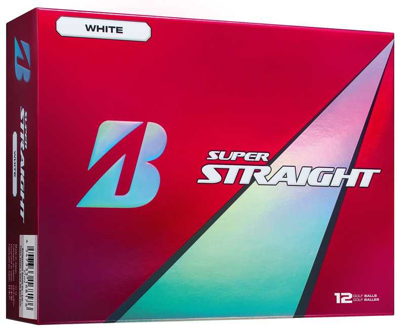 楽天市場 ブリヂストンスポーツ ブリヂストン Super Straight スーパーストレート ボール 価格比較 商品価格ナビ