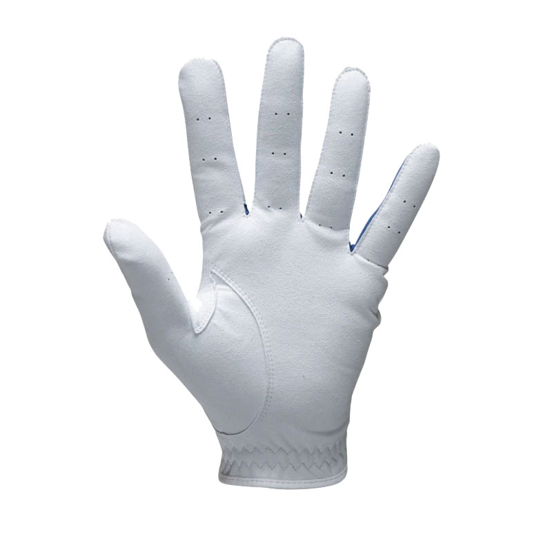 メーカー包装済】 IOMIC イオミック ゴルフグローブ 手袋 ゴルフ X-FIT Glove Men`s Accessories ホワイト×ブルー  24cm qdtek.vn