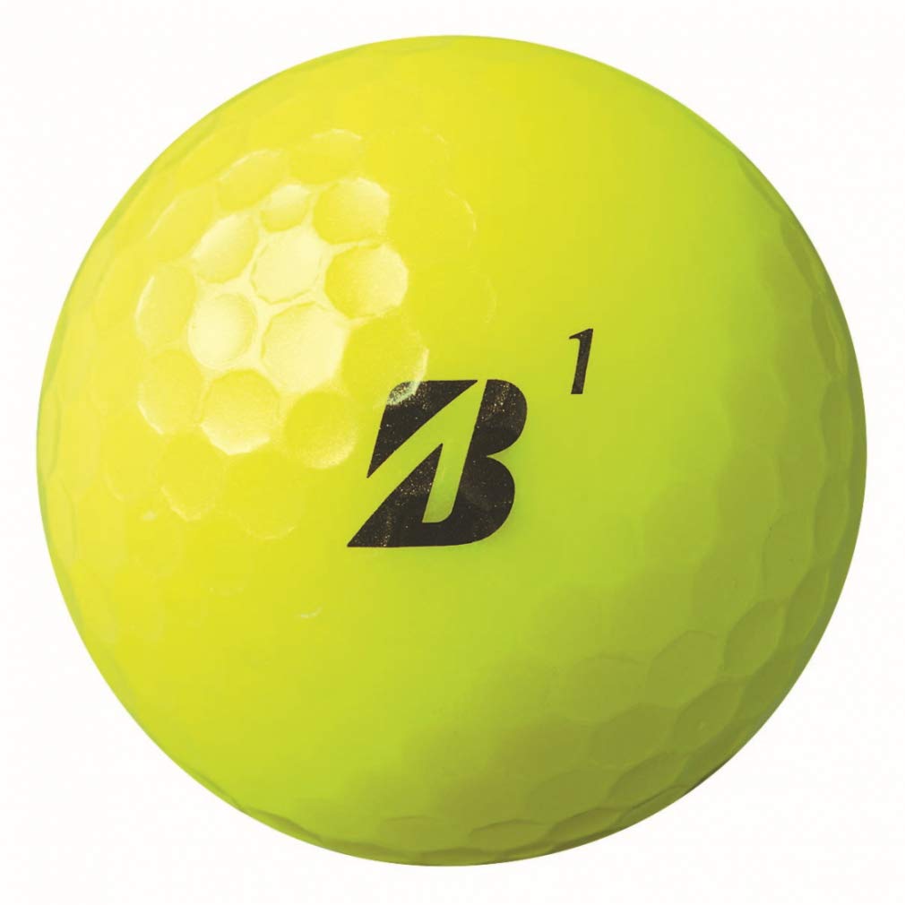 楽天市場 ブリヂストンスポーツ ブリヂストンスポーツ 21 Tour B Jgrイエロー 3個箱 価格比較 商品価格ナビ