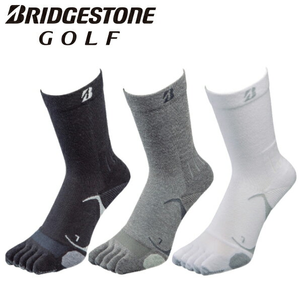 楽天市場】ブリヂストンスポーツ BRIDGESTONE GOLF メンズ 3D ベーシックレギュラー 5本指ソックス SOG114 | 価格比較 -  商品価格ナビ