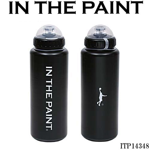 楽天市場 ヤング商事 In The Paint インザペイント ウォーターボトル スクイズボトル バスケットボール Itp 価格比較 商品価格ナビ