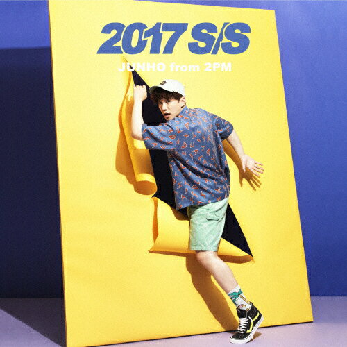 楽天市場】ソニー・ミュージックレーベルズ JUNHO(From 2PM)Solo ...