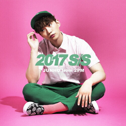 楽天市場】ソニー・ミュージックレーベルズ JUNHO(From 2PM)Solo ...