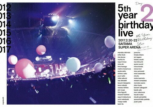 楽天市場 ソニー ミュージックレーベルズ 5th Year Birthday Live 2017 2 20 22 Saitama Super Arena Day2 ｄｖｄ Srbl 1791 価格比較 商品価格ナビ