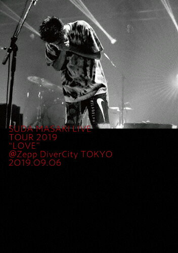 楽天市場 ソニー ミュージックレーベルズ 菅田将暉 Live Tour 19 Love Zepp Divercity Tokyo 19 09 06 ｄｖｄ Esbl 25 価格比較 商品価格ナビ